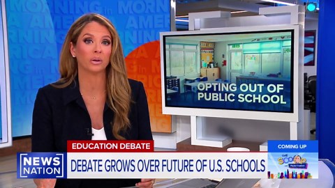 School choice movement gains momentum | Morning in America