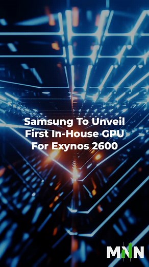 Market News Now on Instagram: "- Samsung is debuting its first in-house mobile GPU integrated into the Exynos 2600 processor, expected to drive the Galaxy S26 lineup launching in early 2026. - The new GPU design reduces reliance on external architectures, with Samsung licensing AMD's blueprint for now but planning full internalization by 2027 in a bid for Apple-like vertical integration. - AMD's architecture use highlights its robust position in AI and computing, with shares up 78% year-to-date 