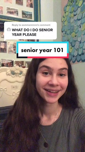 Senior Year Tips and Advice from a Recent Graduate