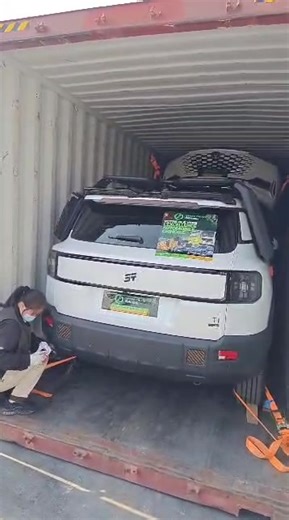 Chargement bouclé en chine au port de Ningbo. 3 voitures pour 1 seul client du Bénin et la changan uni k blanche pour le burkina . On ne dort pas 😎🫡🫡🫡🫡🫡 Je suis au 229 01 54 37 74 47 | Lawale Liassou
