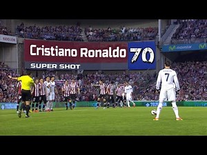 Cristiano Ronaldo Crazy powerful sho Ever