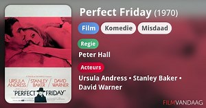 Perfect Friday (1970)