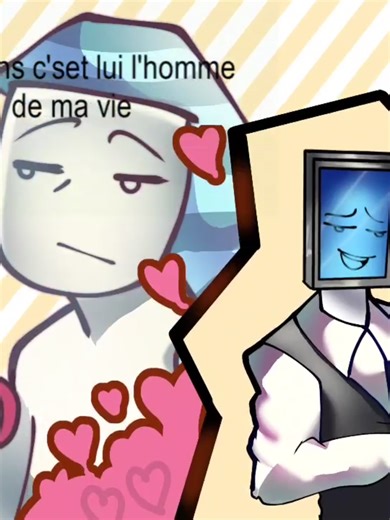 Otro animatic de human x chatgpt, laik si captaste las referencias 🔥🔥 Este ship es mi gusto culposo #digitalart #ayudamechatgpt #animatic