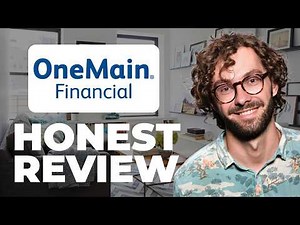 OneMain Financial Personal Loan Review - Watch Before Using