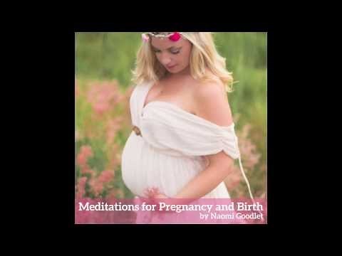 Connecting With Your Baby - Guided Meditation