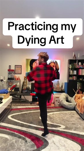 Just practicing my dying art #ballet #timotheechalamet