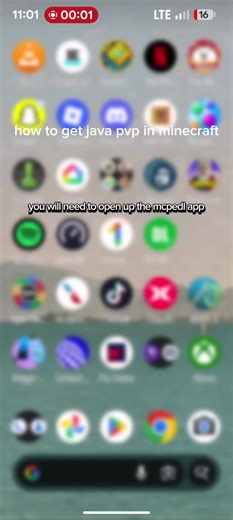 This video shows how to get java pvp on bedrock edition and to do it you must install MCPEDL and minecraft#bedrockjavapvp #tutorials #javapvp#minecraft#java