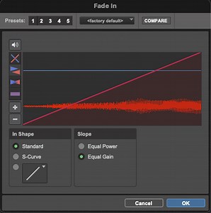 Create Fades In Pro Tools | Video Tutorial