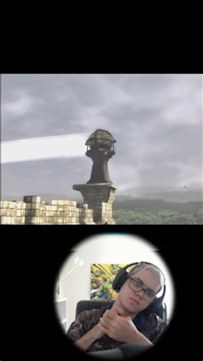 resolvendo OS PUZZLES de ICO #gameplay #ico #shadowofthecolossus #misterio #puzzle #fyp #fypシ