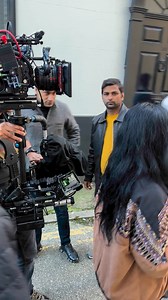 89K views · 960 reactions | Faraz Alam: Steadicam Operator Perfecting the Shot on a Bollywood Production Set! #BTS #filmmaking #bollywood | Arman Khan | Facebook