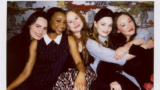 Backstage With the ‘All Nighter’ Cast on Opening Night