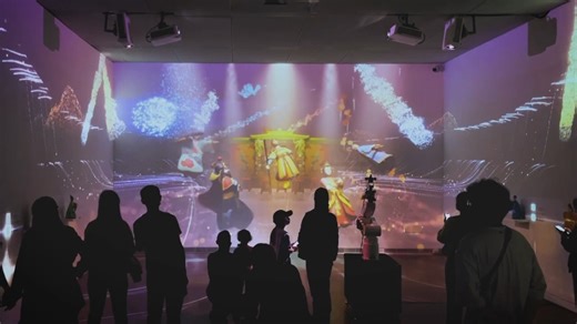 【CT社区精选｜数字艺术】Digital Puppetry by Chun-cheng et al.