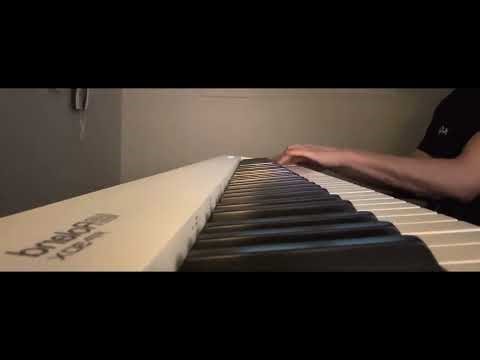 SAD! - XXXTENTACION piano cover
