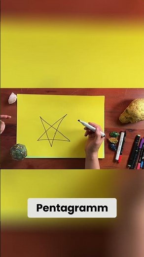 Was ist das Pentagramm? Bedeutung & Symbole erklärt!