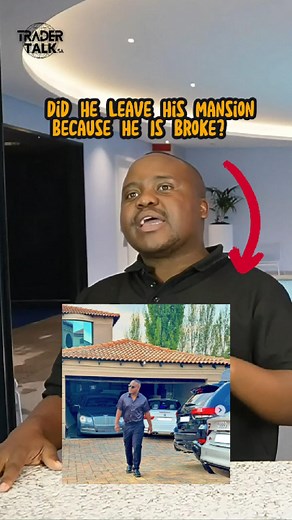 Has Dj Coach gone broke? After recently leaving his mansion 😒 #broke #eviction #fypシ #rich | Tradertalksa