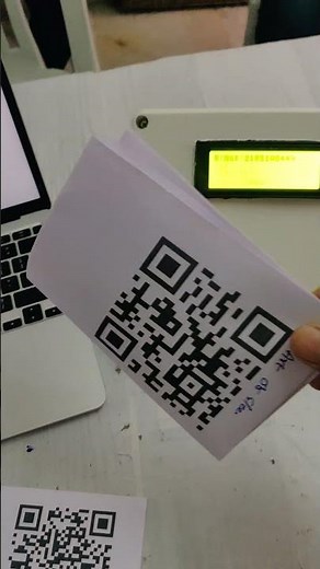 HVS-3518. Advanced Real-time Library Automation using Raspberry pi. #QR code #RFID reader and TAGs.