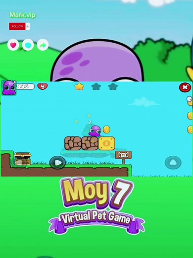 Moy 7: The Funniest Virtual Pet Adventure