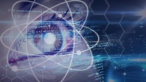 Digital Composite Science Composition Animated Eye Stock Footage Video (100% Royalty-free) 1019775901 | Shutterstock