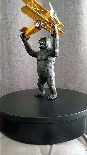 king Kong movie 1933 #kingkong #oldhollywoodmovies #cinemahistory #monsterfilm #classicmovies