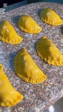 Easy Homemade Cornish pasty.
