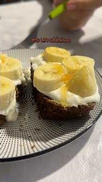 Budín sin azúcar para todos los días 🧡✨ #saludable #healthyfood #cocinasaludable