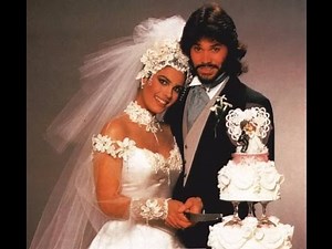 The Most Radical '80s Wedding Photos Ever