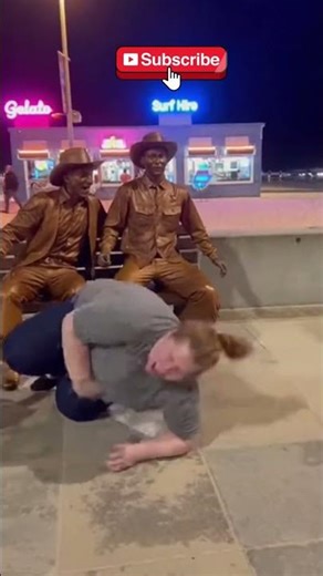 The BIG drunk Woman Absolutely Shocked!!! Prank!! #funny #comedy #shorts