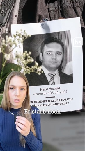 20 Jahre nach dem NSU-Mord an Halit Yozgat in Kassel