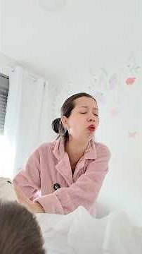 Cleaning up my daughter's poop KKKKKK