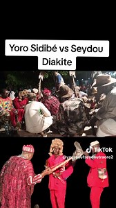 95K views · 4.3K reactions | Yoro sidibe vs Bêrêkô seydou Diakité fils de Djoman Diakité. Aw dansôkô aw niko. | Soungalo Sidibe Officiel | Facebook