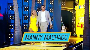 Off Base is baaaaccckkkkk!!! Catch Xavier Scruggs, Lauren Gardner, Ariel Epstein and Anthony Recker in the season's premiere of "Off Base" coming up at 4pm ET on MLB Network! 📺 | MLB Network