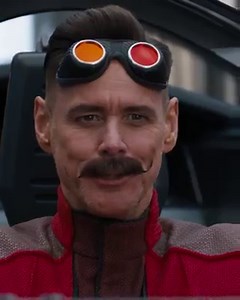 808 reactions · 150 shares | Jim Carrey is Dr. Robotnik. Watch Sonic the Hedgehog today! | Sonic The Hedgehog Movie | Facebook
