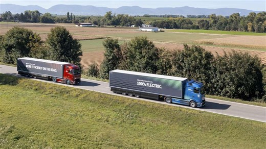 Neues Werk in Cheb/Eger: Daimler-Truck verspricht hohe Gehälter - Frankenpost