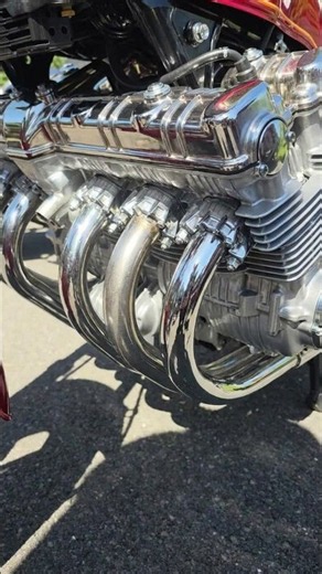 Honda CBX1000 — The Legendary 6-Cylinder 🏍️🔥#hondamotorcycles