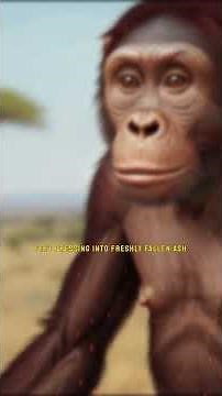 3.5 Million Years Ago | First Human Footsteps Found in Stone #historicaldocumentary #history