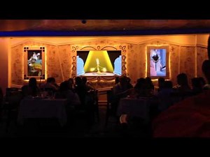 Animator's Palate Disney Magic show