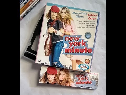 Opening to New York Minute 2004 VCD