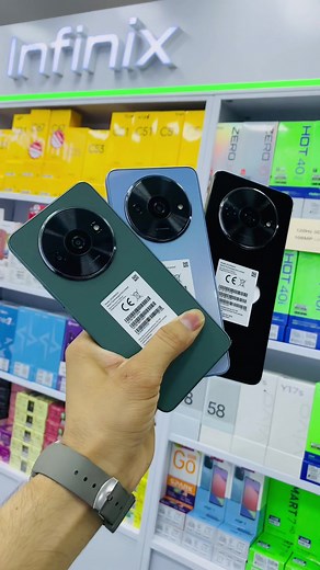 Redmi A13 Smartphone: Features, Price & Colors