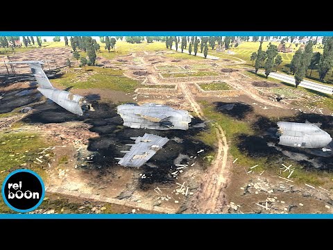 War Thunder - Map Guide Flanders (Tutorial - Help - Tactics)