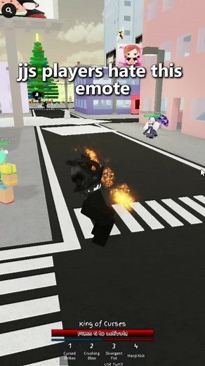 Unlocking the 67 Emote in Jujutsu Shenanigans