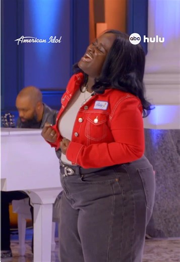 Ain't no way you can miss Nyla Martin's audition❣️ #americanidol 🎶: