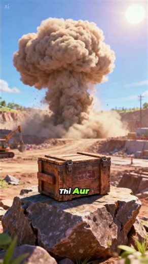 इतनी छोटी मशीन Massive Blast कैसे करती थी? 💥 | Old Detonator Explained