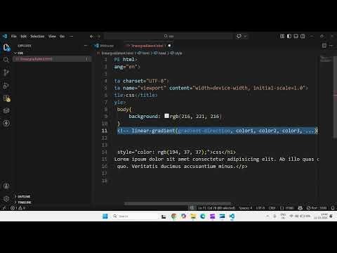 Introduction to CSS | Learn CSS Basics for Beginners