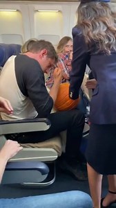 30K views · 73 reactions | He did THAT on a plane?!  When SECURITY comes! 藍  This video was produced by Network Media and Kyle & Mistie | The D Family Riddles Games and Hacks | Facebook