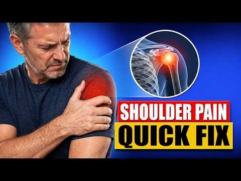 The #1 Exercise You Should Do For Shoulder Impingement Pain