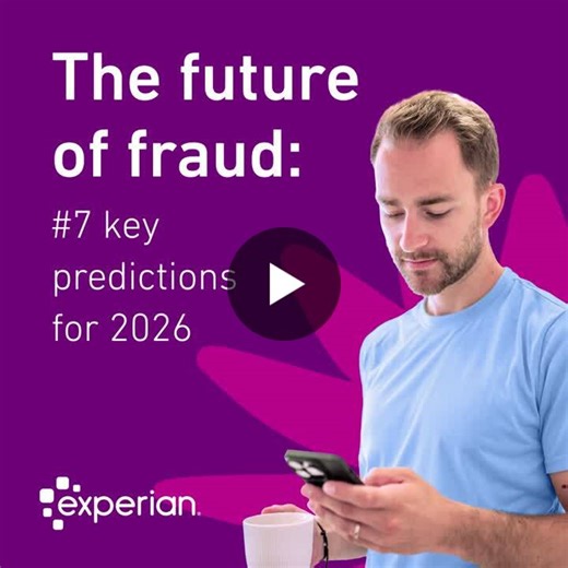 The future of fraud | Experian