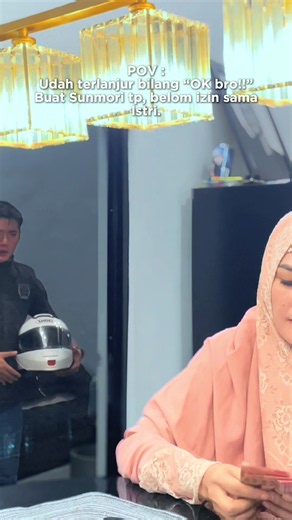 Jadwal ke Pasar? Sunmori Artinya & Gaya Masuk Pasar Lucu