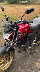 New Bike 15000 kam kimat mai contact numbar 7210977151 gufran bike onner #yamaha #fzs #bike | QASIM AUTO