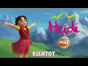 Heidi saison 2 inédite arrive dimanche 20 octobre sur tfou