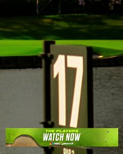 24K views · 36 reactions | Catch the drama on hole 17 and more - THE PLAYERS is on NOW on NBC & Peacock! ️ | Golf Channel | Facebook